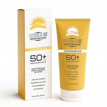 Protector Solar Facial y Corporal